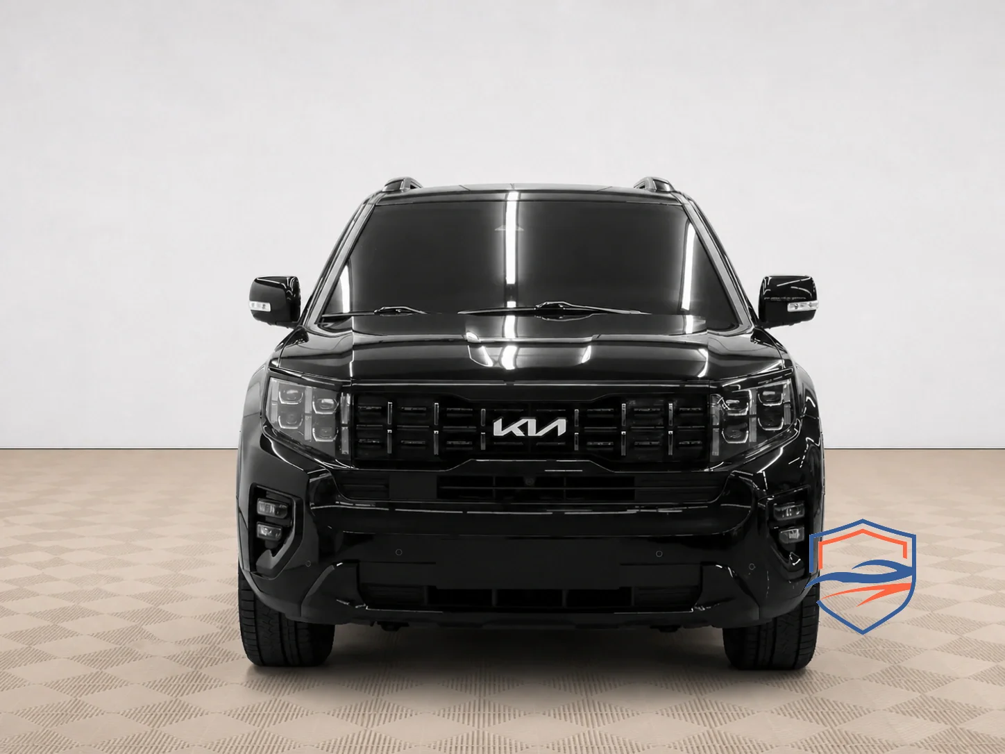 Kia - Kia Mohave I Рестайлинг 2, 2022 г.