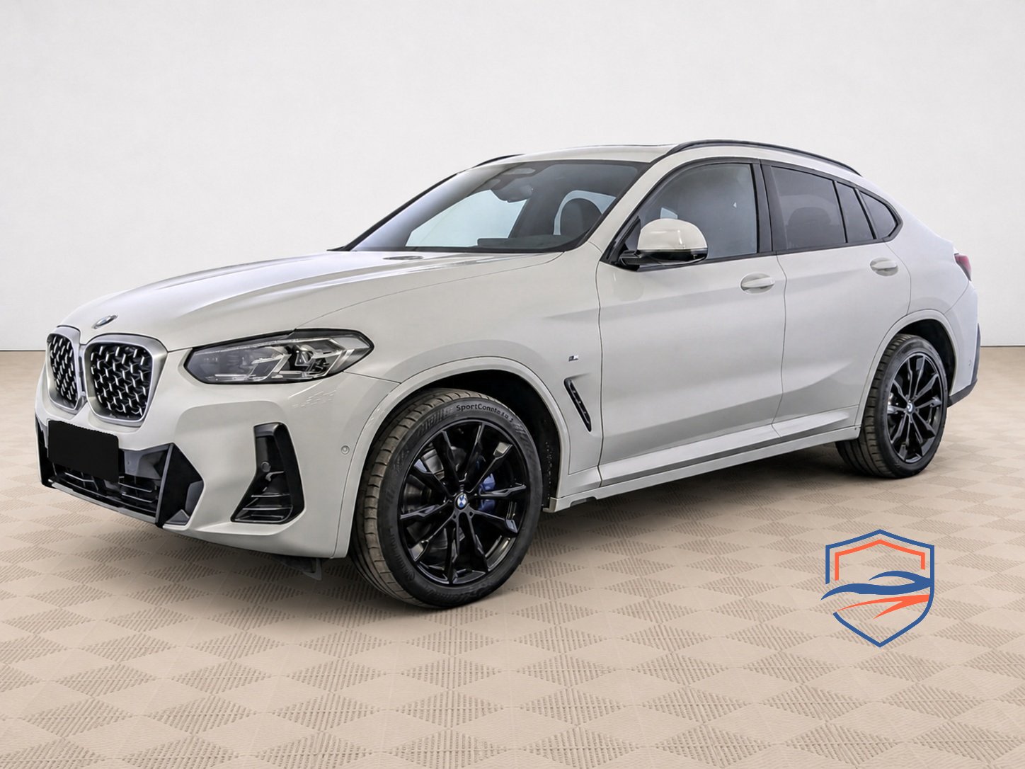 BMW - BMW X4 20i II (G02) Рестайлинг, 2023