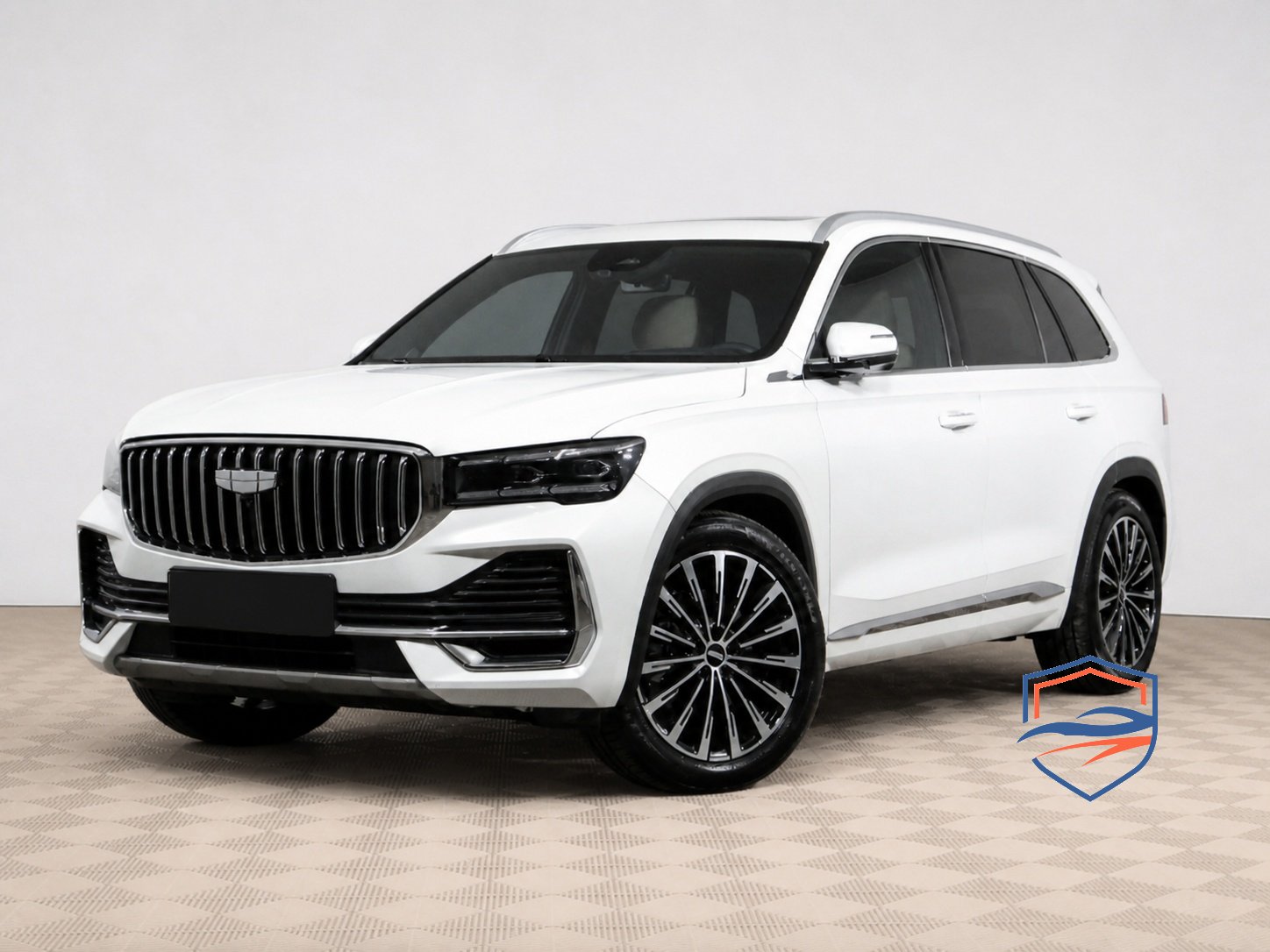 Geely - Geely Monjaro (Xingyue L) I Рестайлинг, 2024