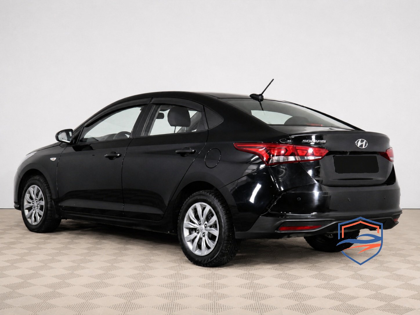 Hyundai - Hyundai Solaris II Рестайлинг, 2021