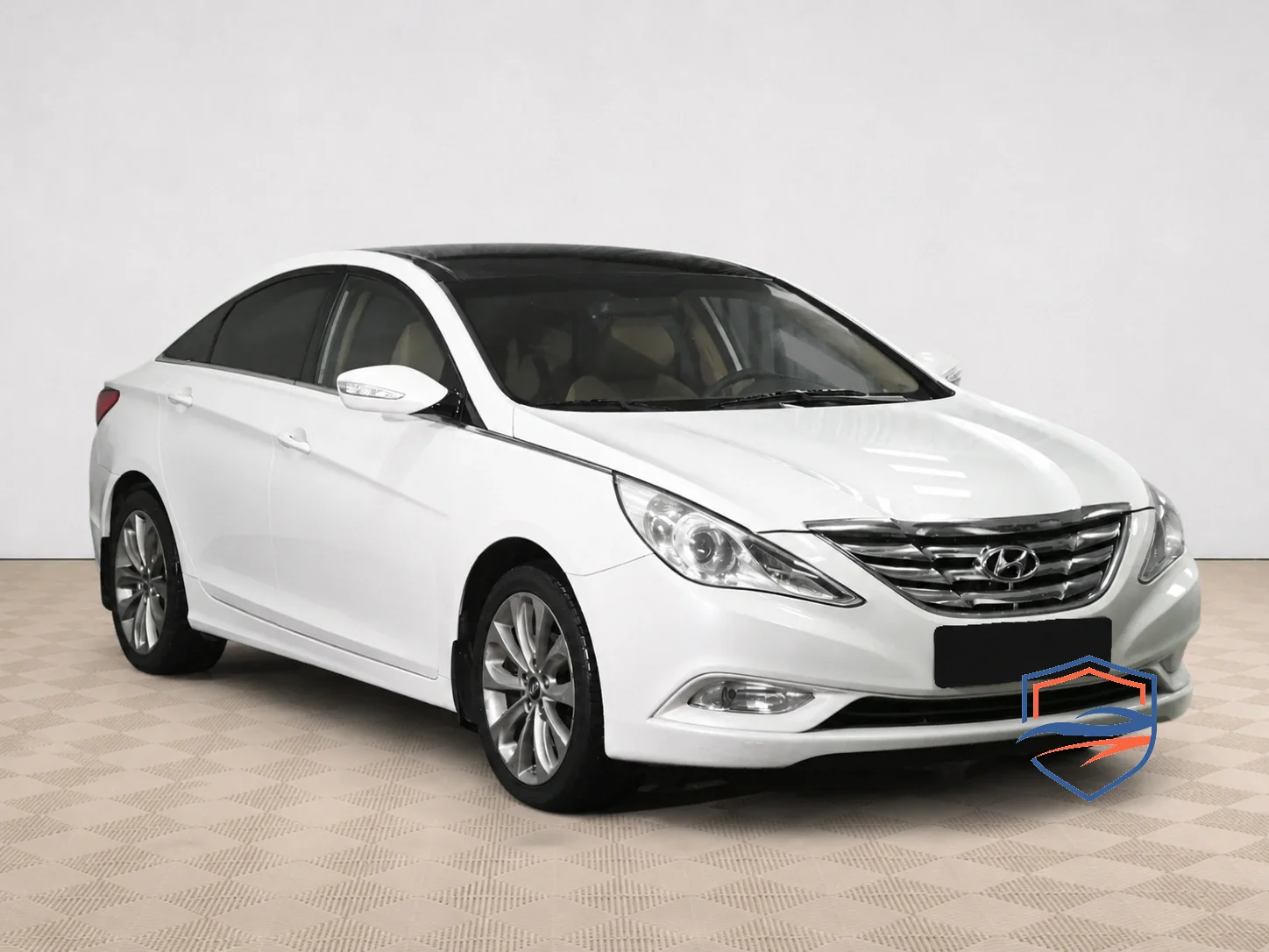 Hyundai - Hyundai Sonata VI (YF), 2010 г.