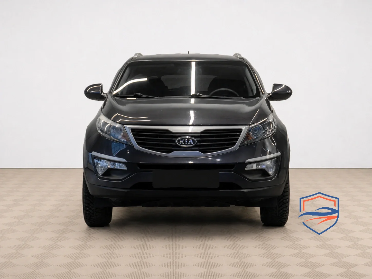 Kia - Kia Sportage III, 2012 г.