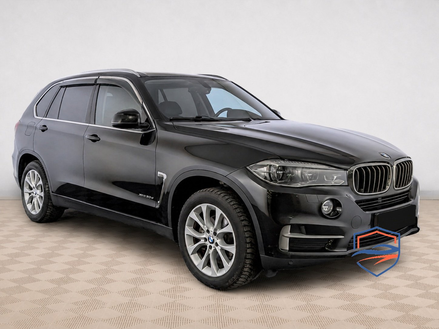 BMW - BMW X5 30d III (F15), 2017