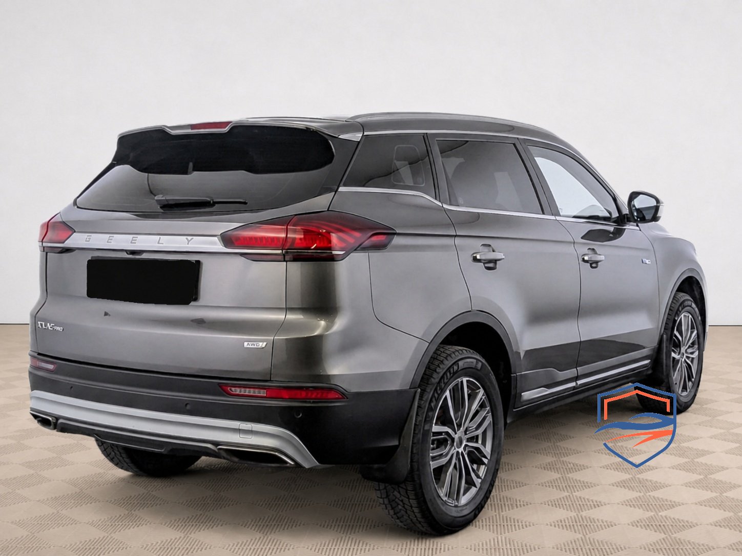 Geely - Geely Atlas Pro, 2022