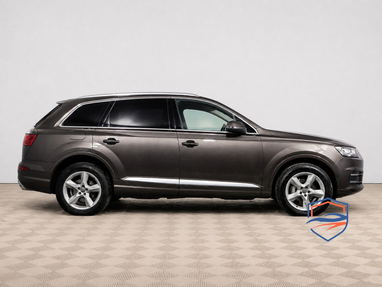 Audi - Audi Q7 II (4M), 2018