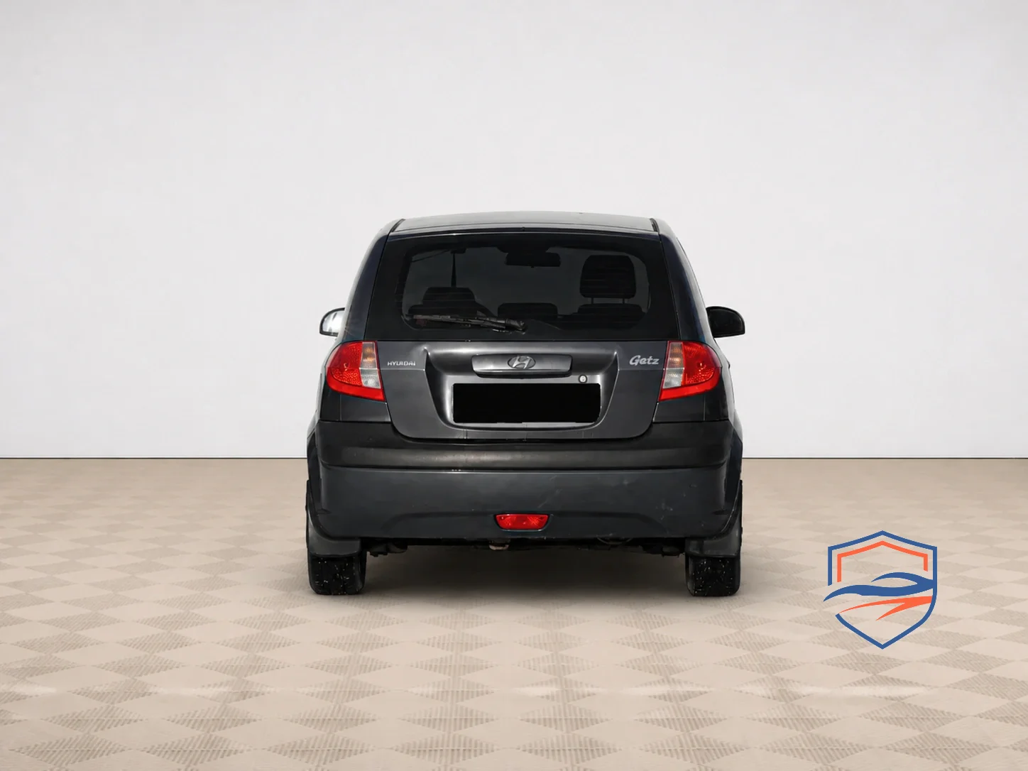 Hyundai - Hyundai Getz I Рестайлинг, 2008 г.