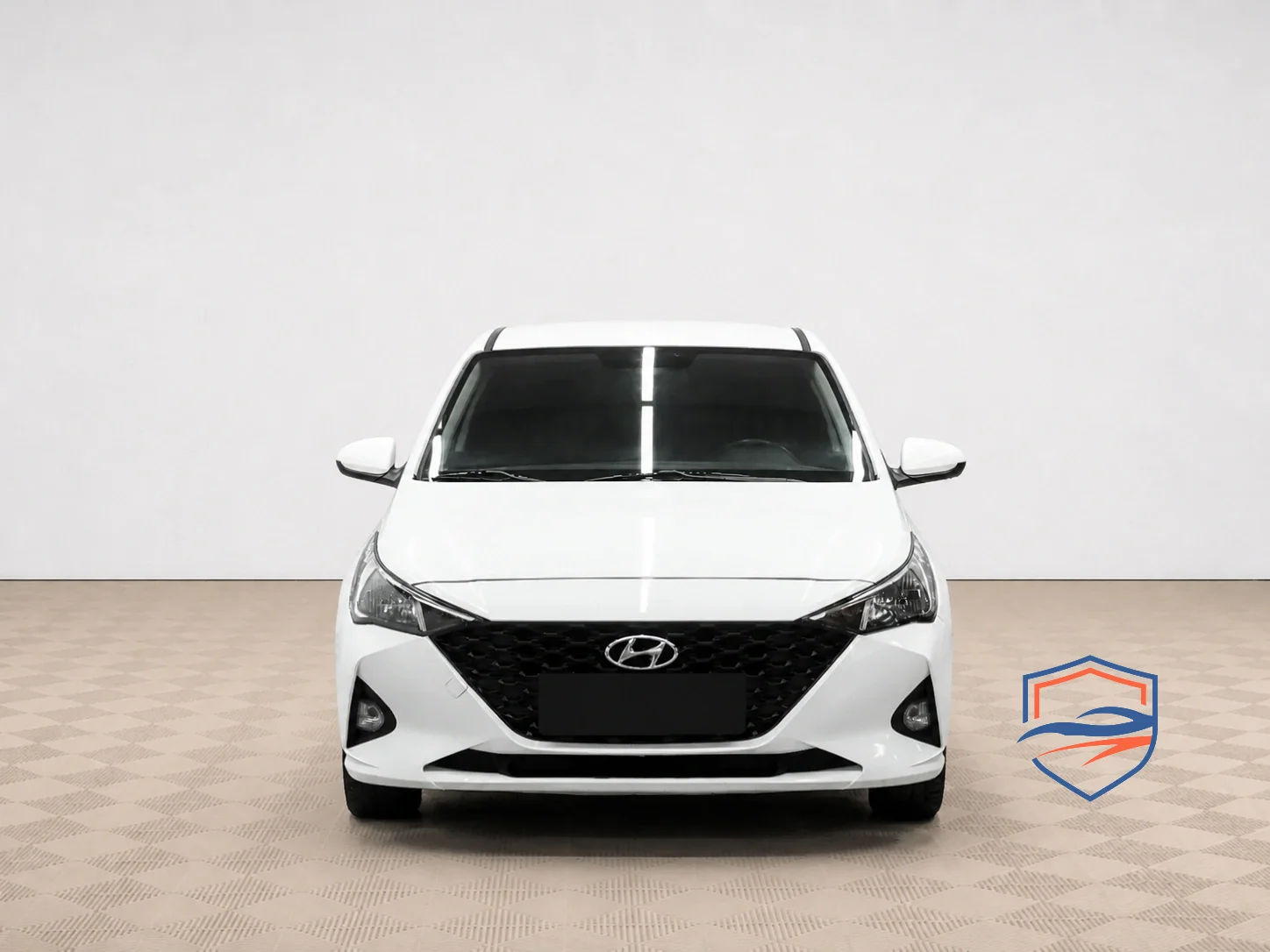 Hyundai - Hyundai Solaris II Рестайлинг, 2021 г.