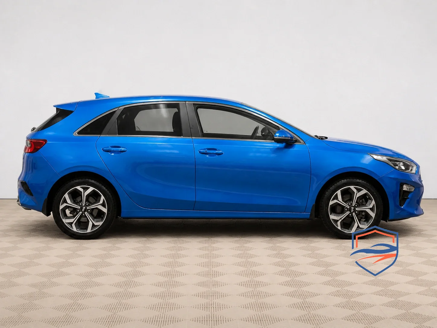 Kia - Kia Ceed III, 2019 г.