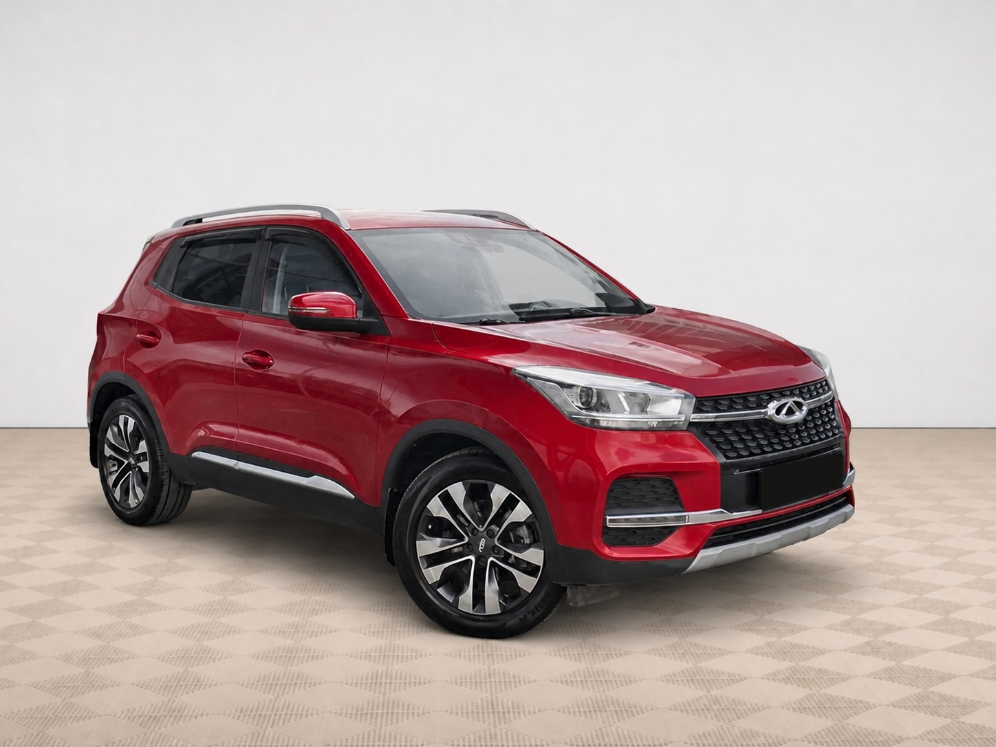 Chery - Chery Tiggo 4, 2021