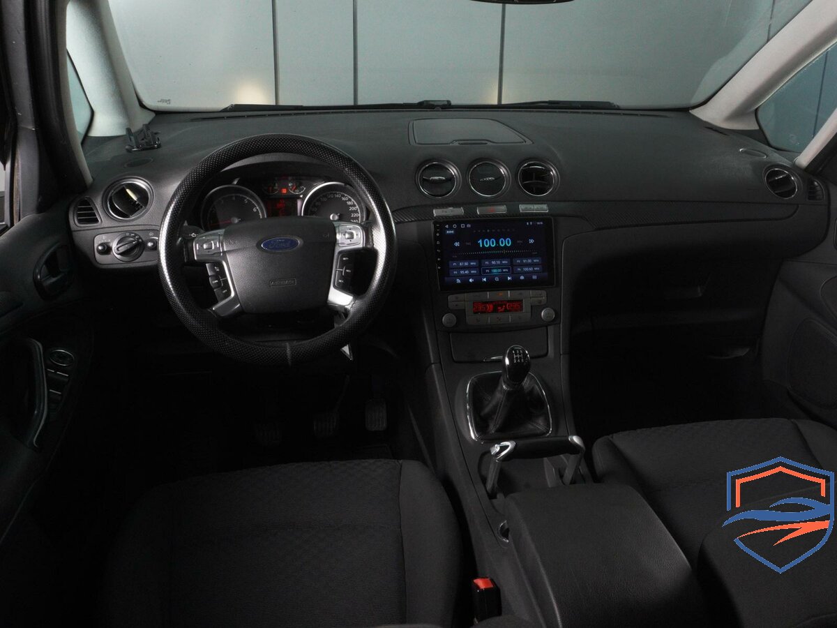 Ford - Ford Galaxy II, 2008