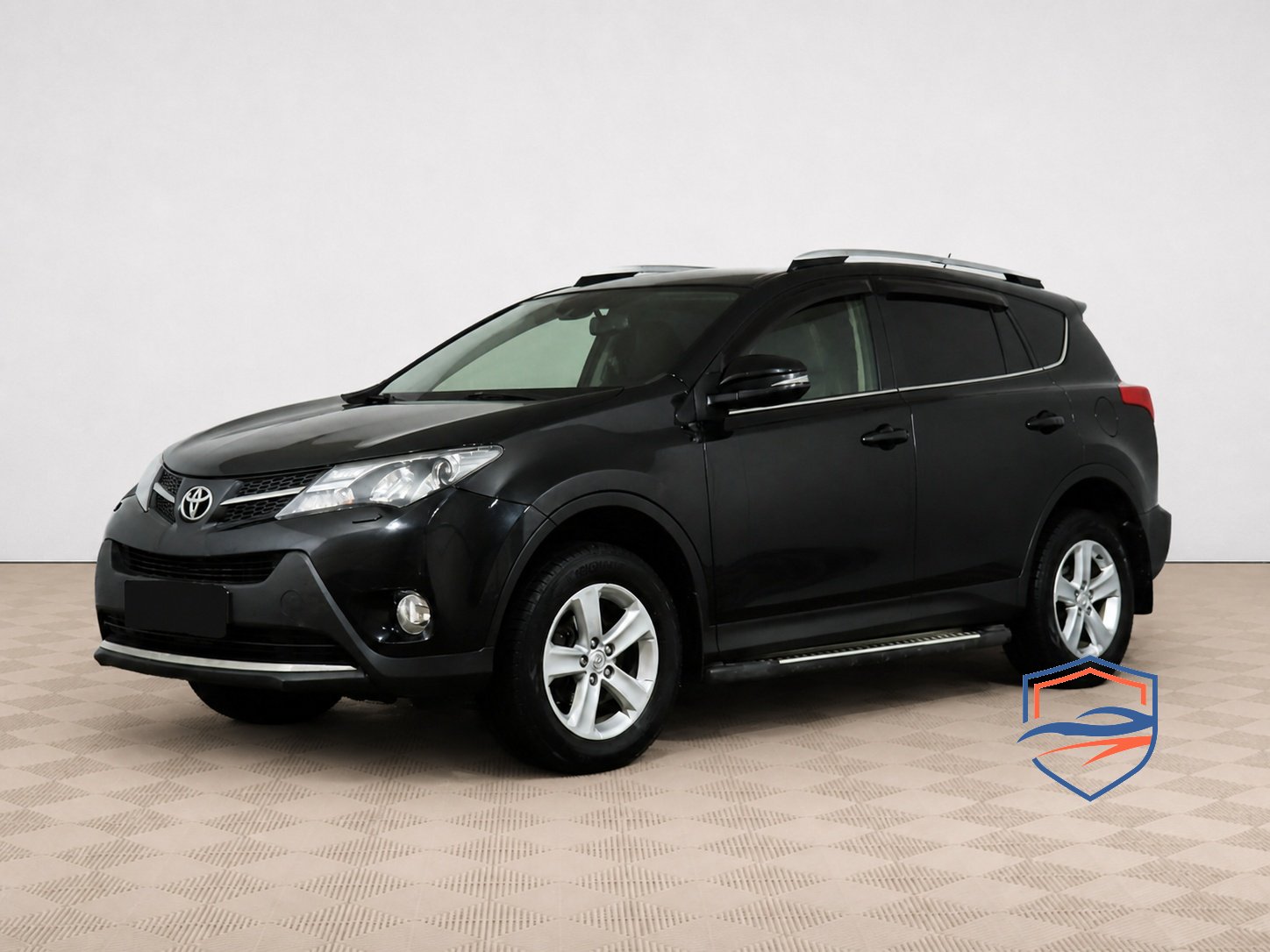 Toyota - Toyota RAV4 IV (XA40), 2013