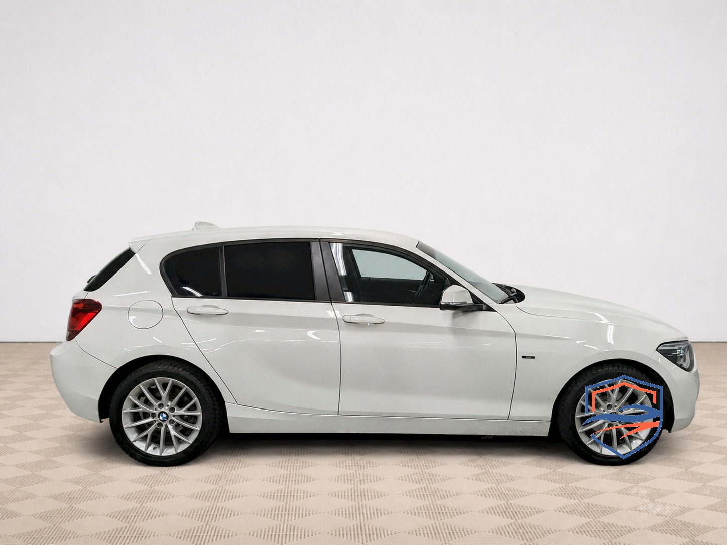 BMW - BMW 1 серии, 2014