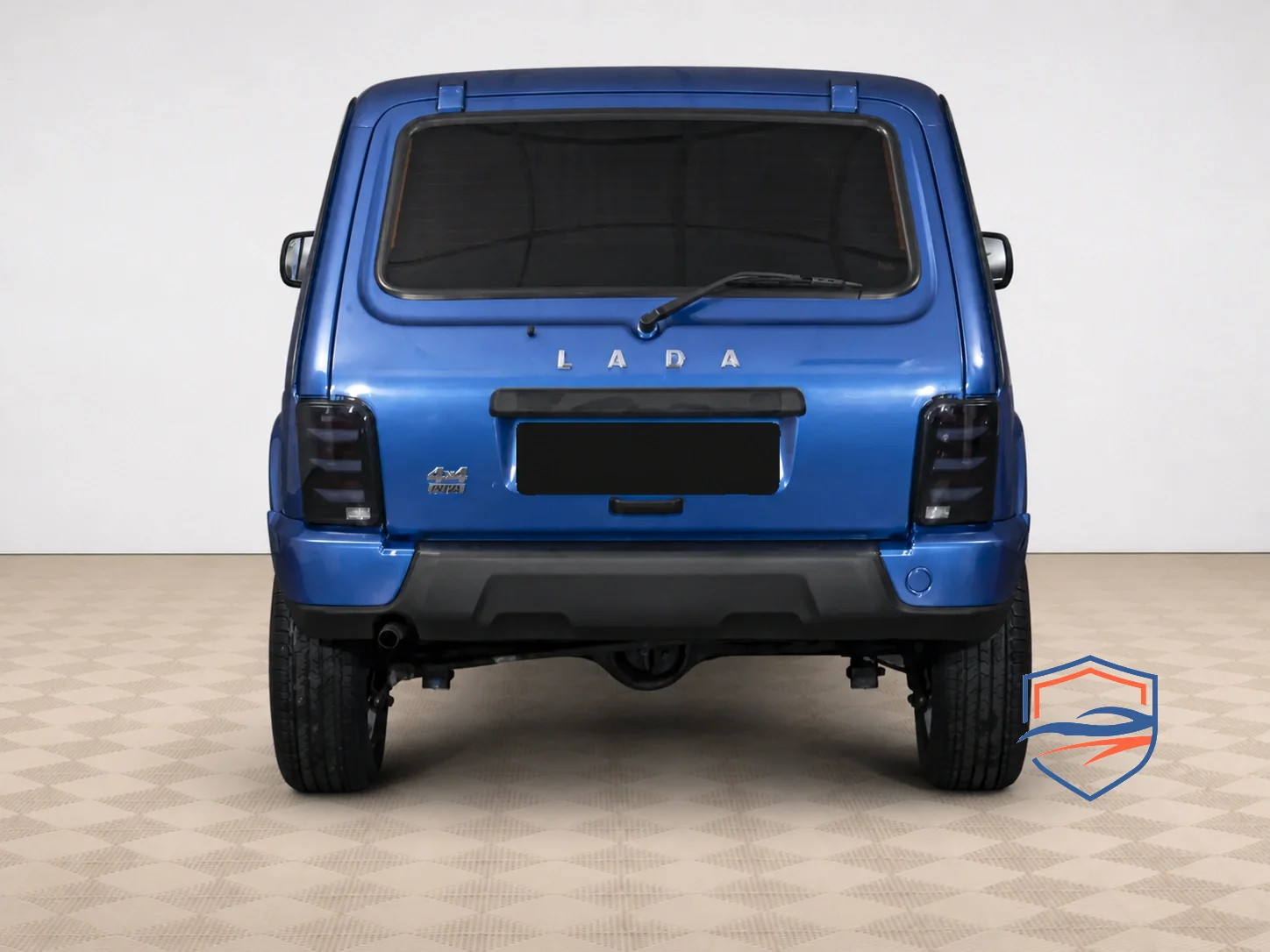 LADA (ВАЗ) - LADA (ВАЗ) 2121 (4x4) I Рестайлинг, 2019 г.