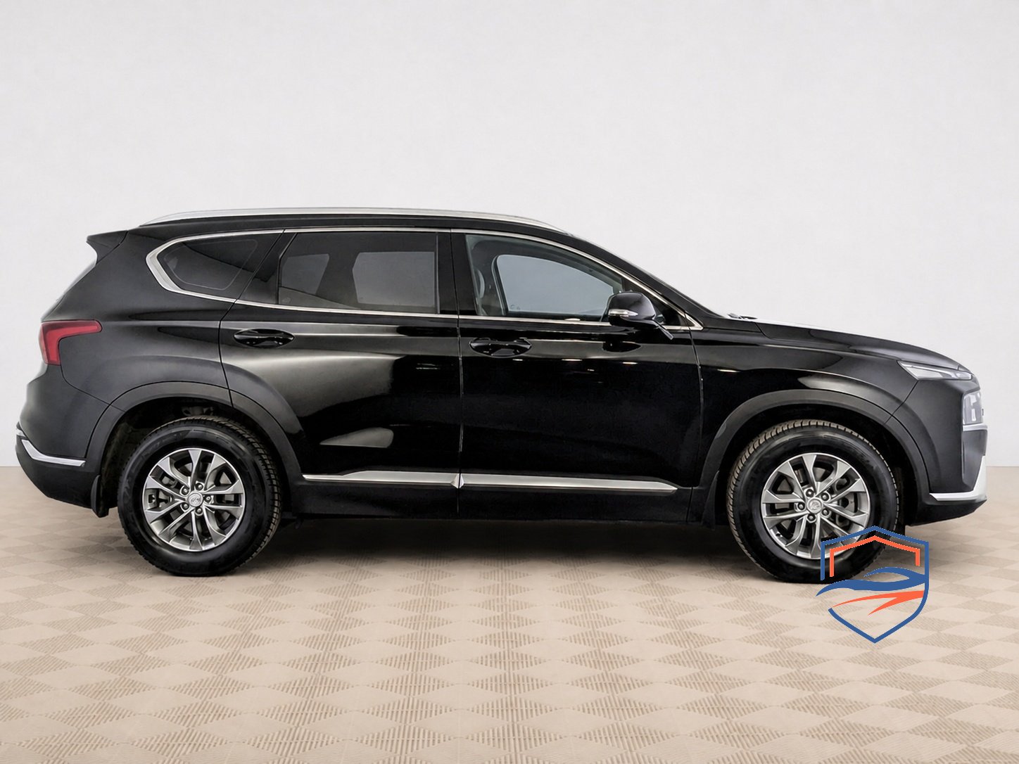 Hyundai - Hyundai Santa Fe IV Рестайлинг, 2022