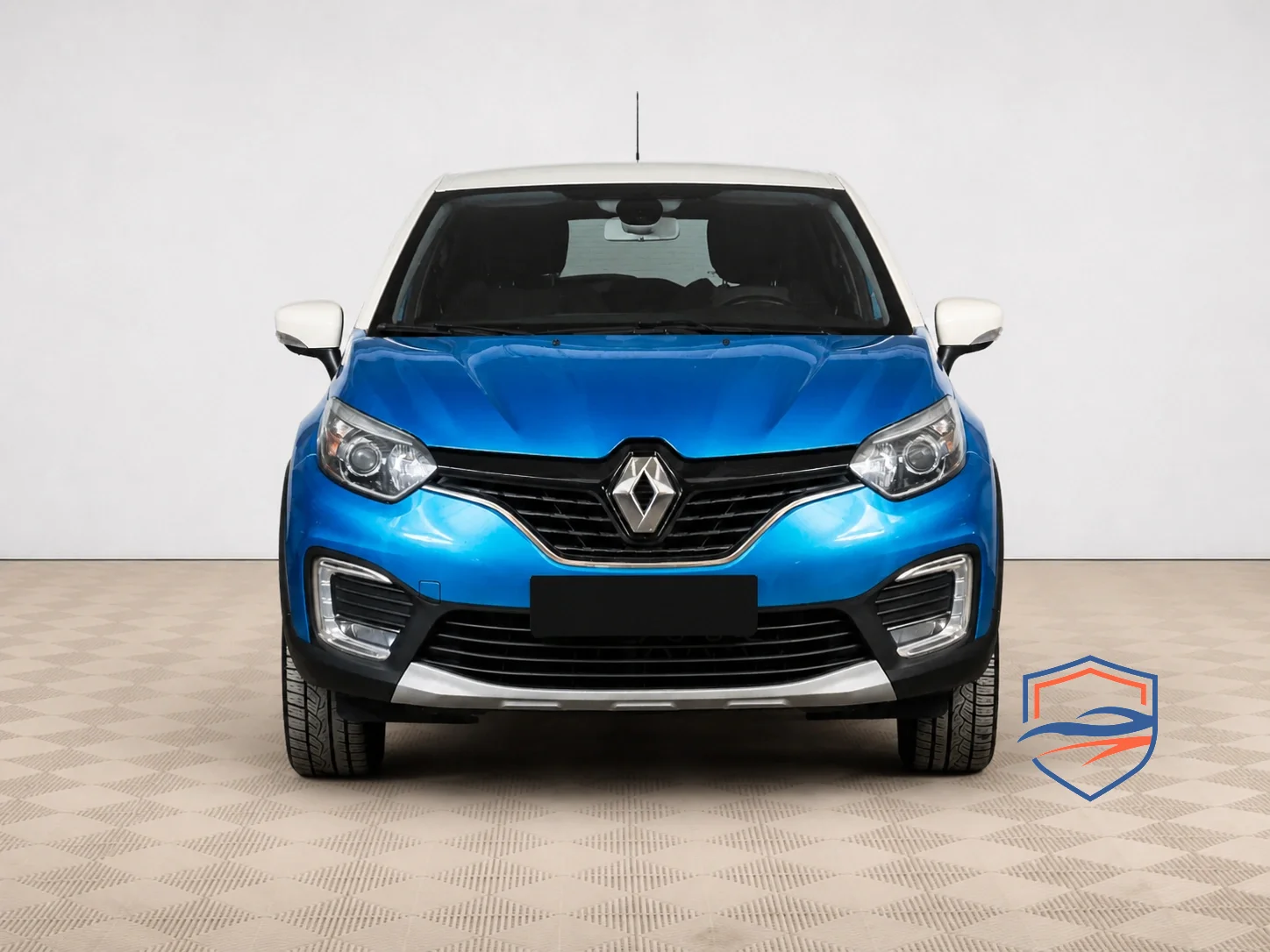 Renault - Renault Kaptur I, 2017 г.
