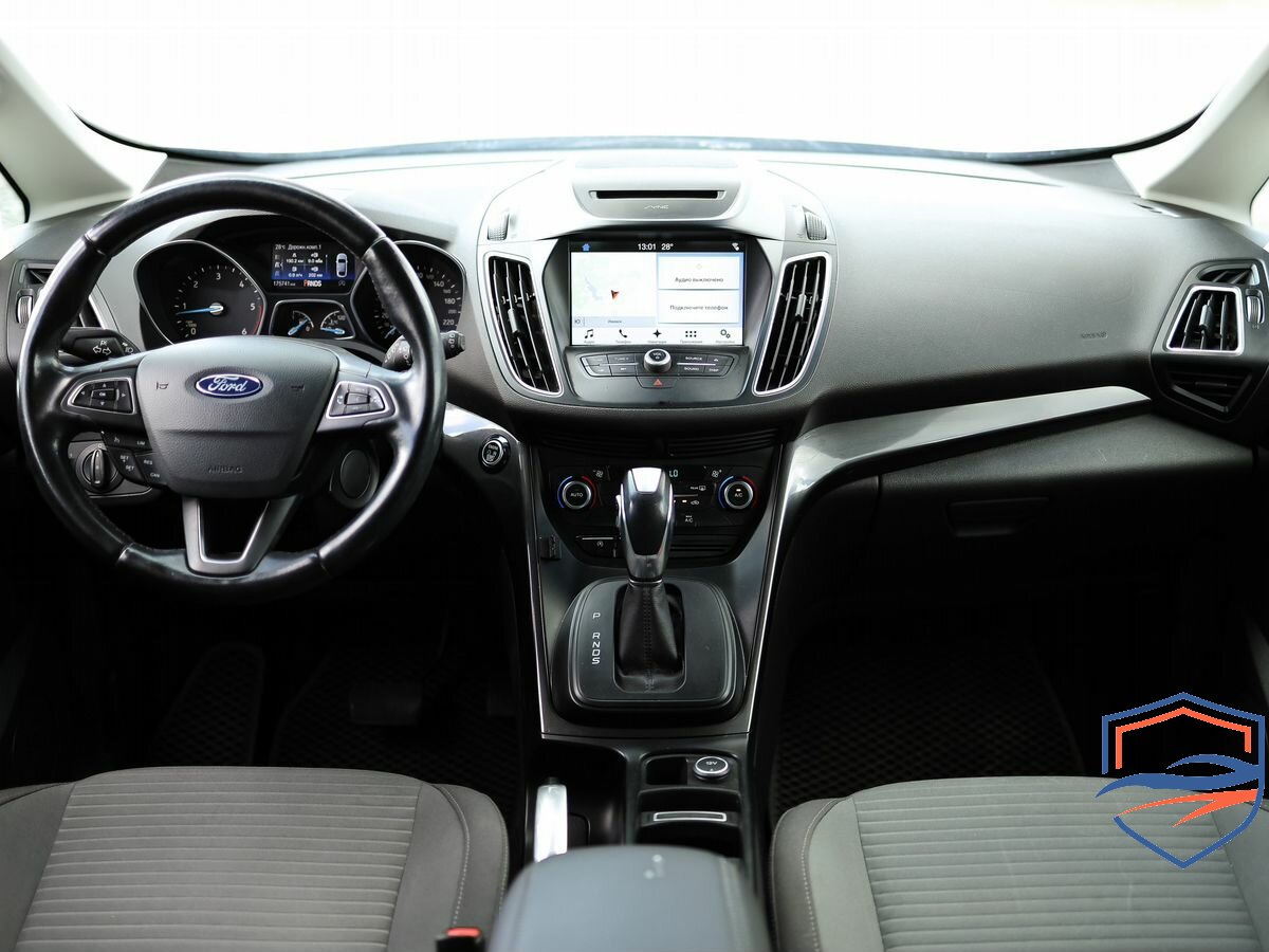 Ford - Ford C-MAX II Рестайлинг, 2017