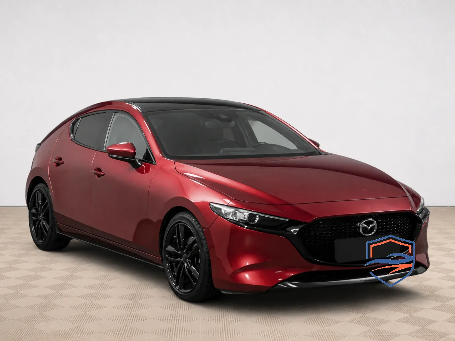 Mazda - Mazda 3 IV (BP), 2019 г.