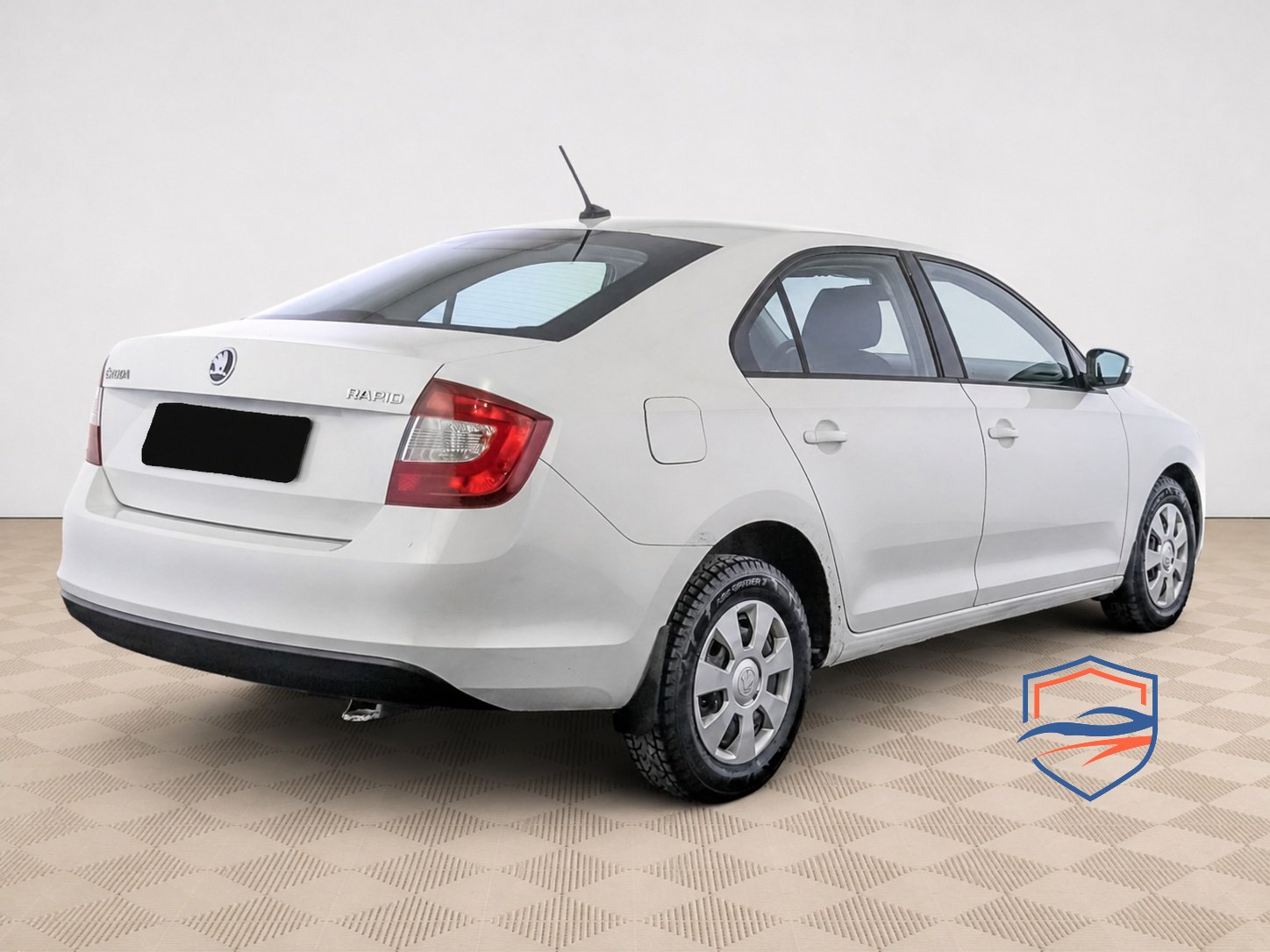 Skoda - Skoda Rapid, 2019