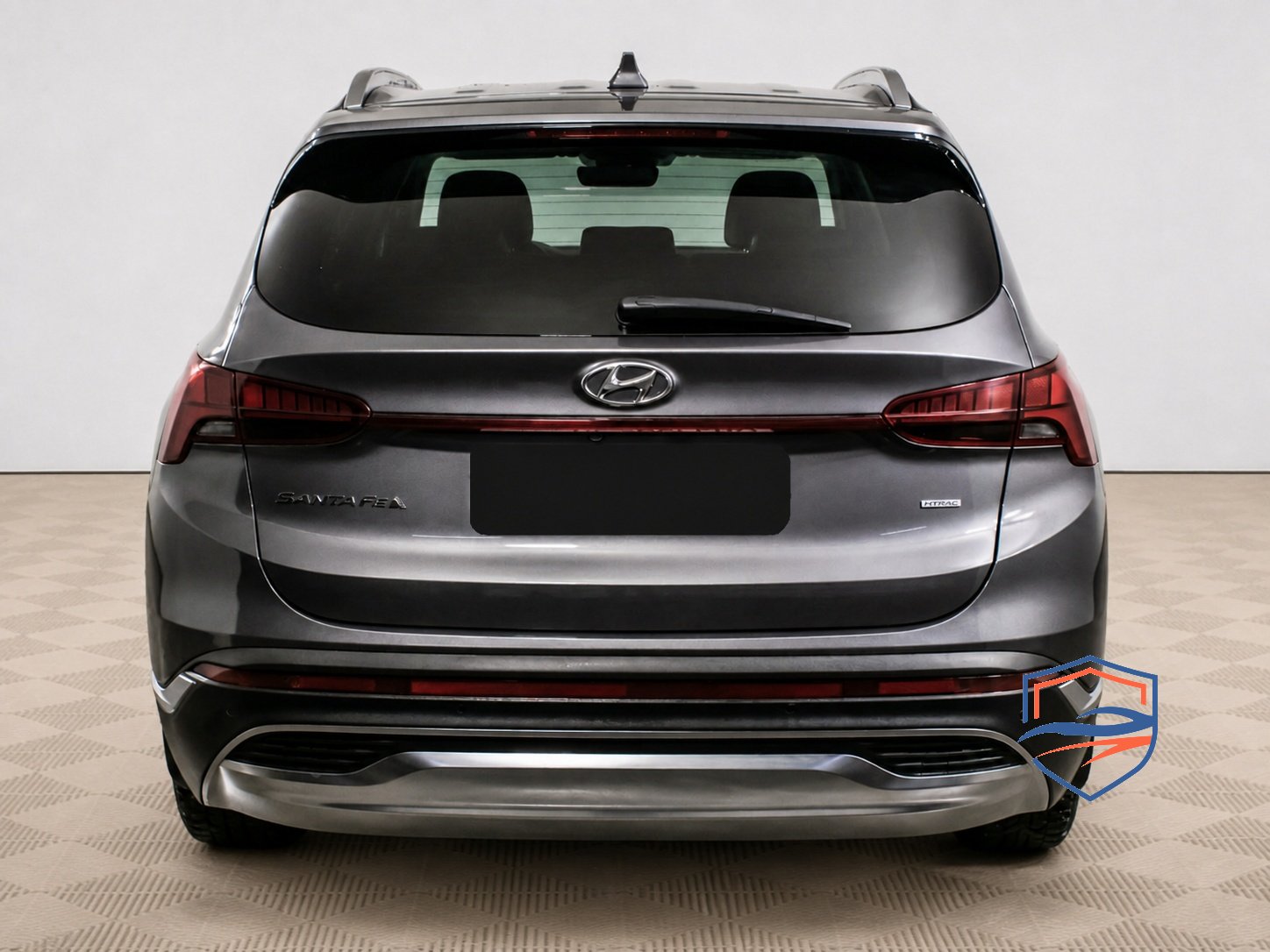 Hyundai - Hyundai Santa Fe IV Рестайлинг, 2022