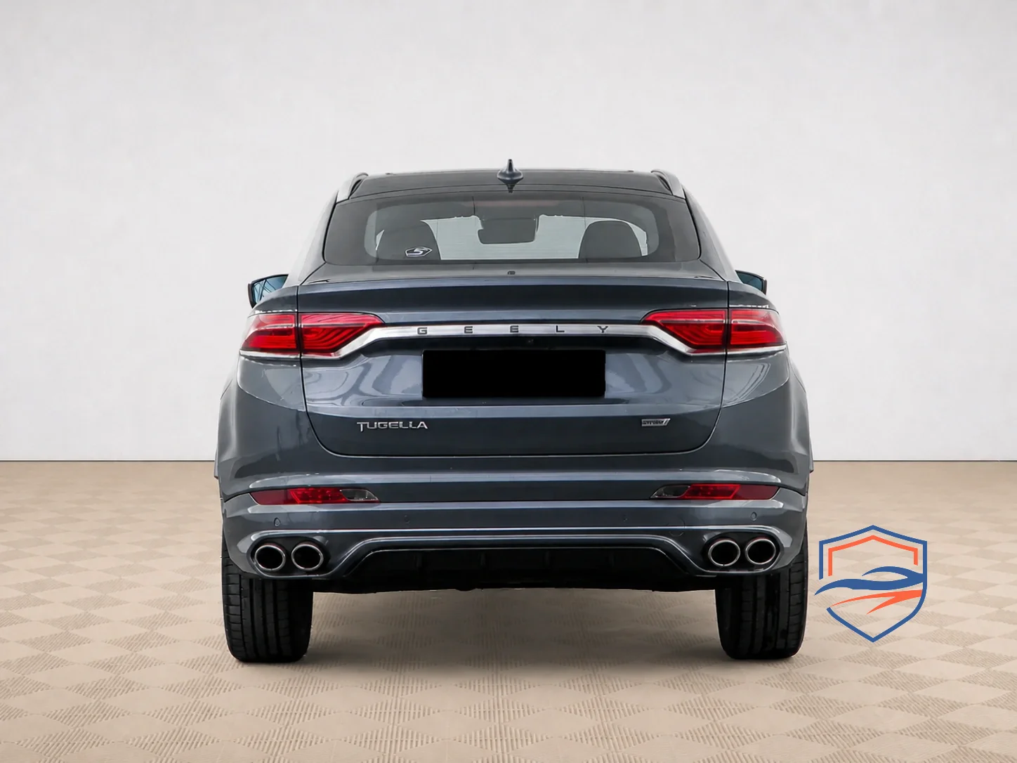 Geely - Geely Tugella I Рестайлинг, 2022 г.