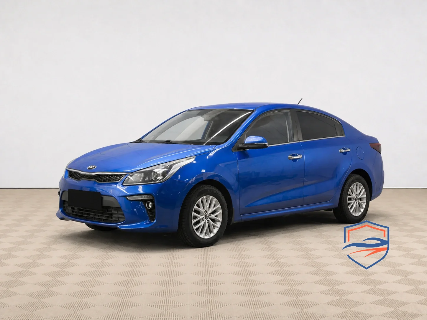 Kia - Kia Rio IV, 2020 г.