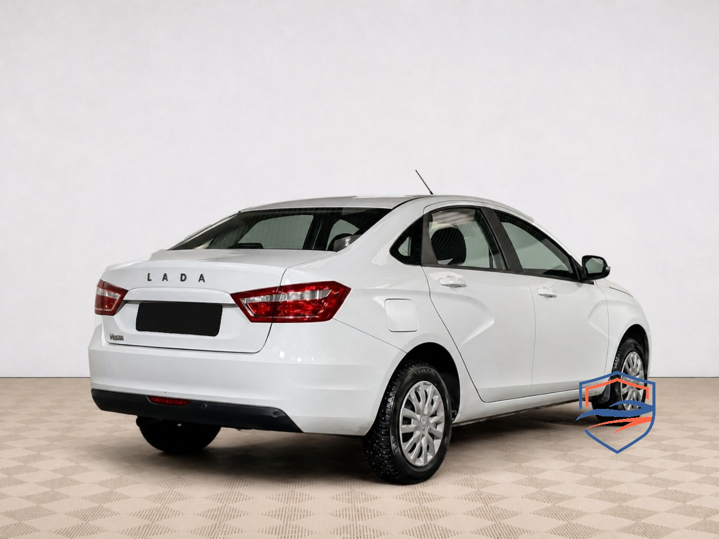 LADA (ВАЗ) - Lada (ВАЗ) Vesta I, 2021