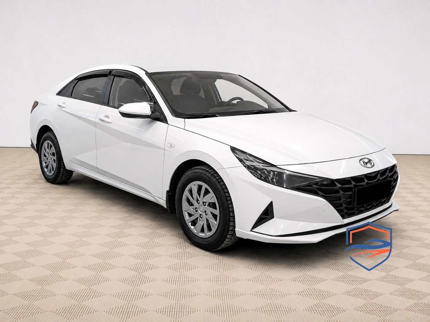 Hyundai - Hyundai Elantra VII (CN7), 2021