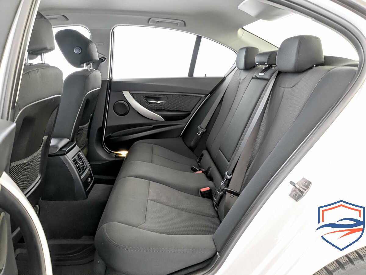 BMW - BMW 3 серии 318i VI (F3x) Рестайлинг, 2018