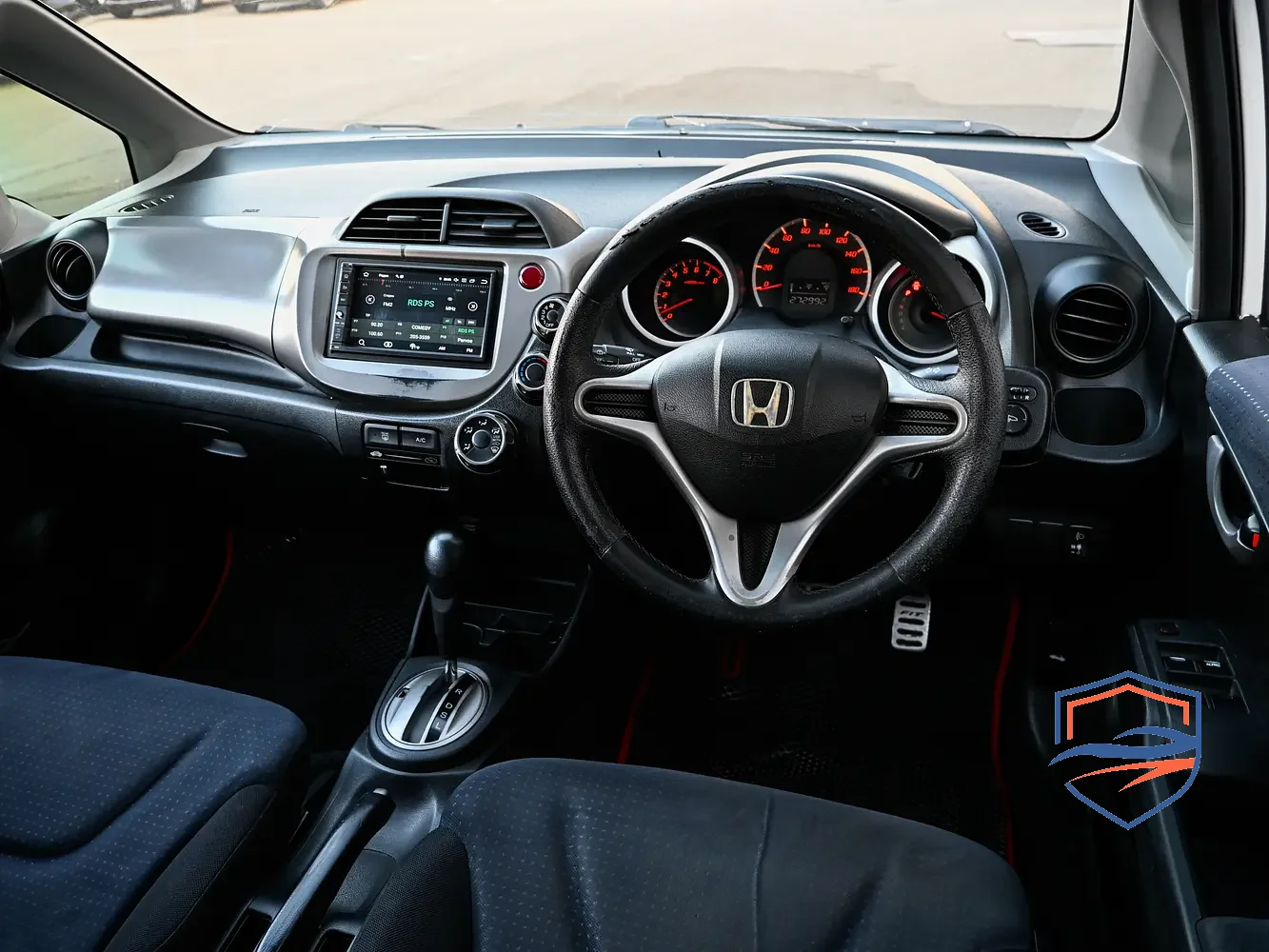 Honda - Honda Fit II, 2010 г.