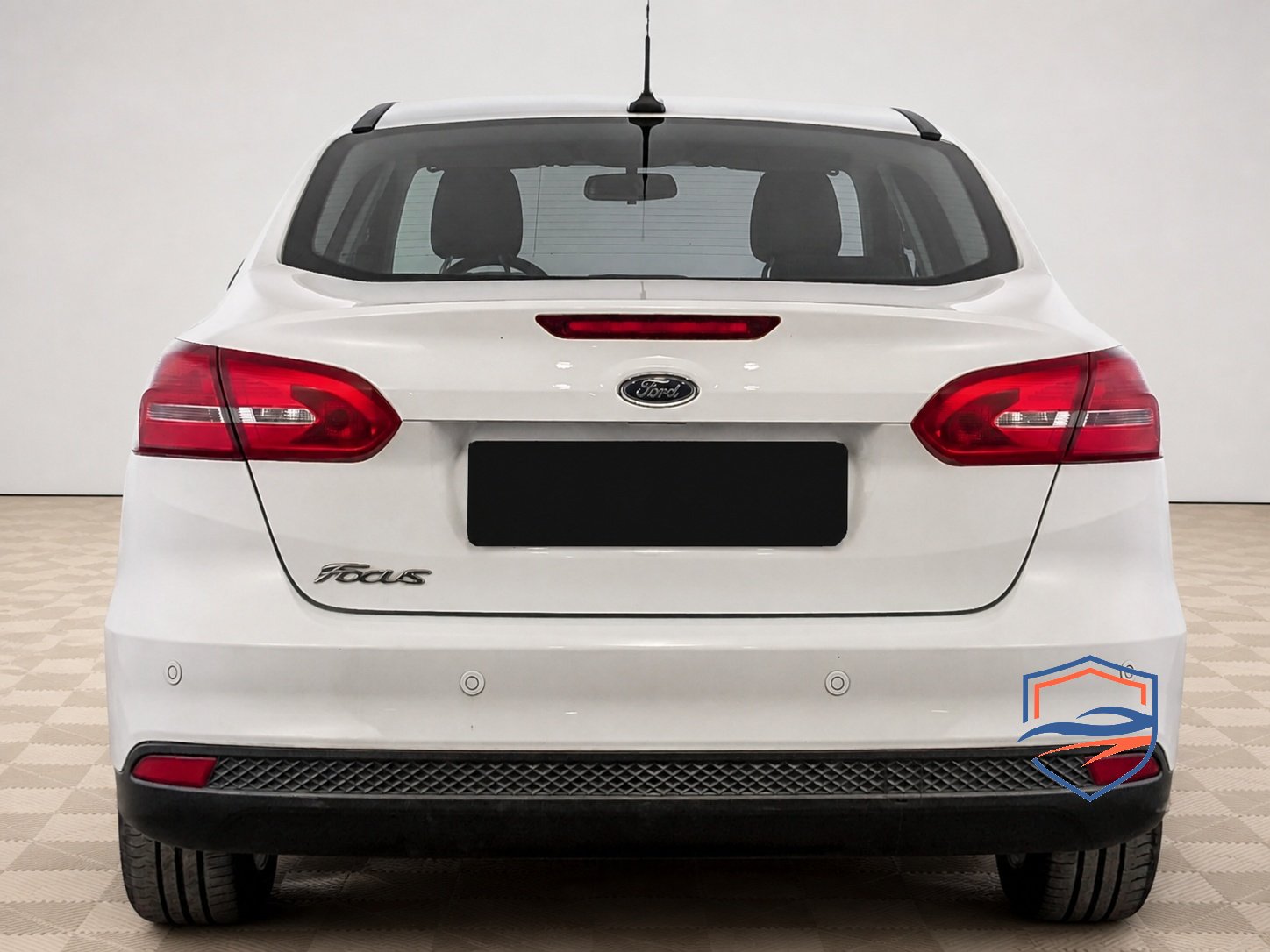 Ford - Ford Focus, 2018