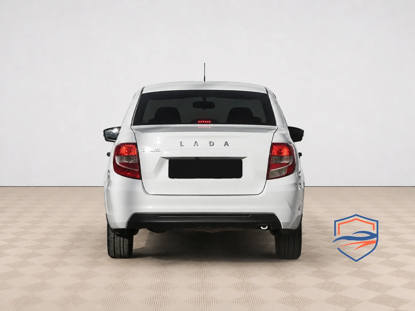 LADA (ВАЗ) - LADA (ВАЗ) Granta I Рестайлинг, 2019 г.