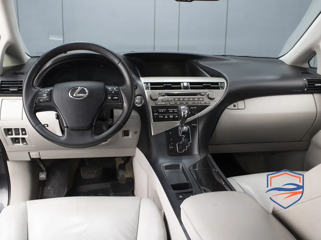 Lexus - Lexus RX III, 2009 г.