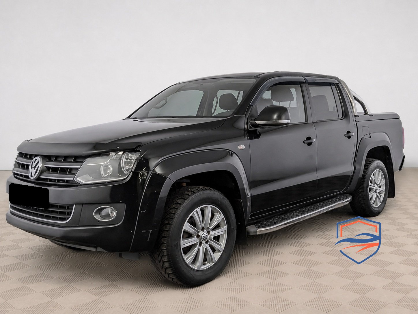 Volkswagen - Volkswagen Amarok, 2013
