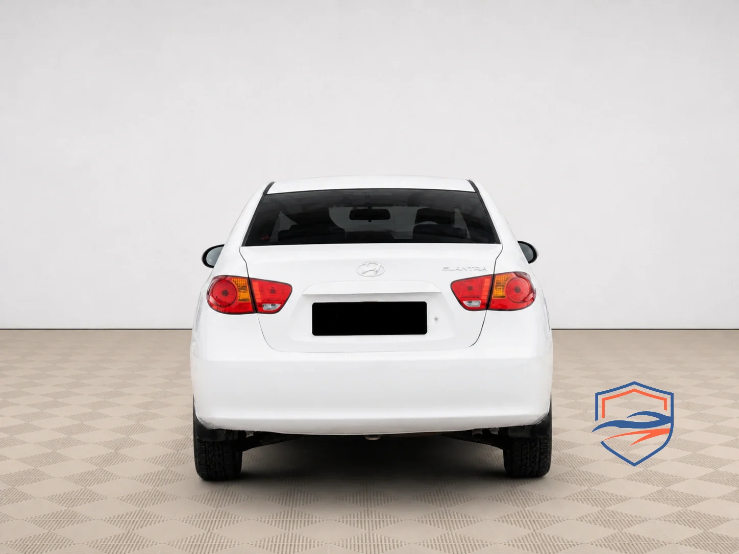 Hyundai - Hyundai Elantra IV (HD), 2010 г.
