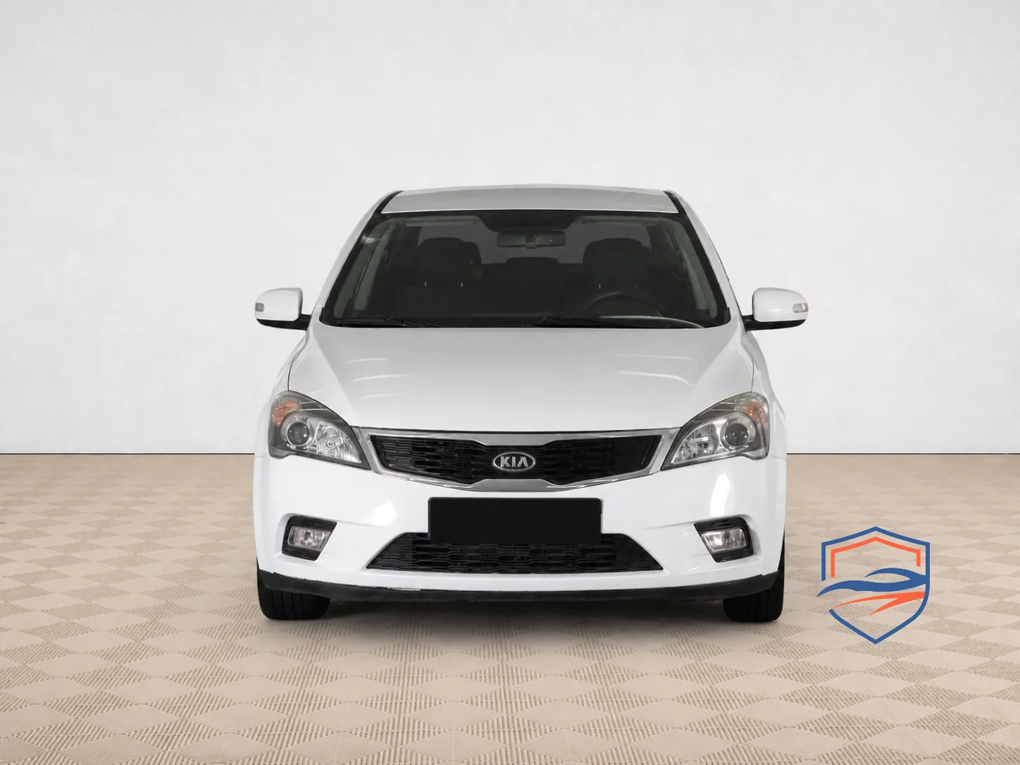 Kia - Kia Ceed I Рестайлинг, 2010 г.