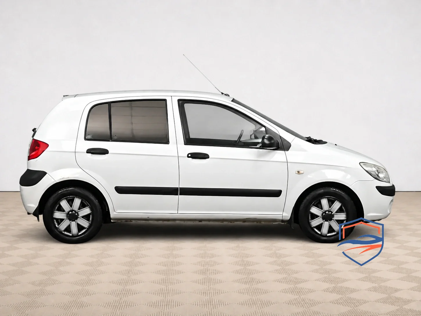 Hyundai - Hyundai Getz I Рестайлинг, 2010 г.