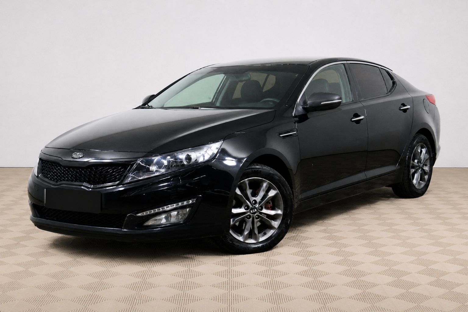 Kia - Kia Optima, 2012