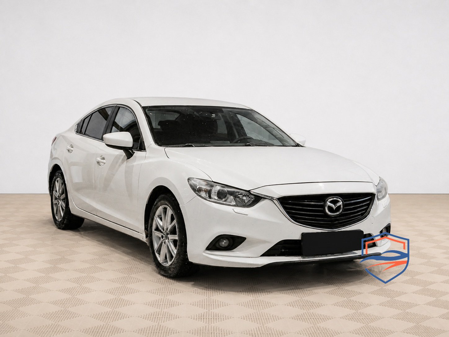 Mazda - Mazda 6 III (GJ) Рестайлинг, 2016