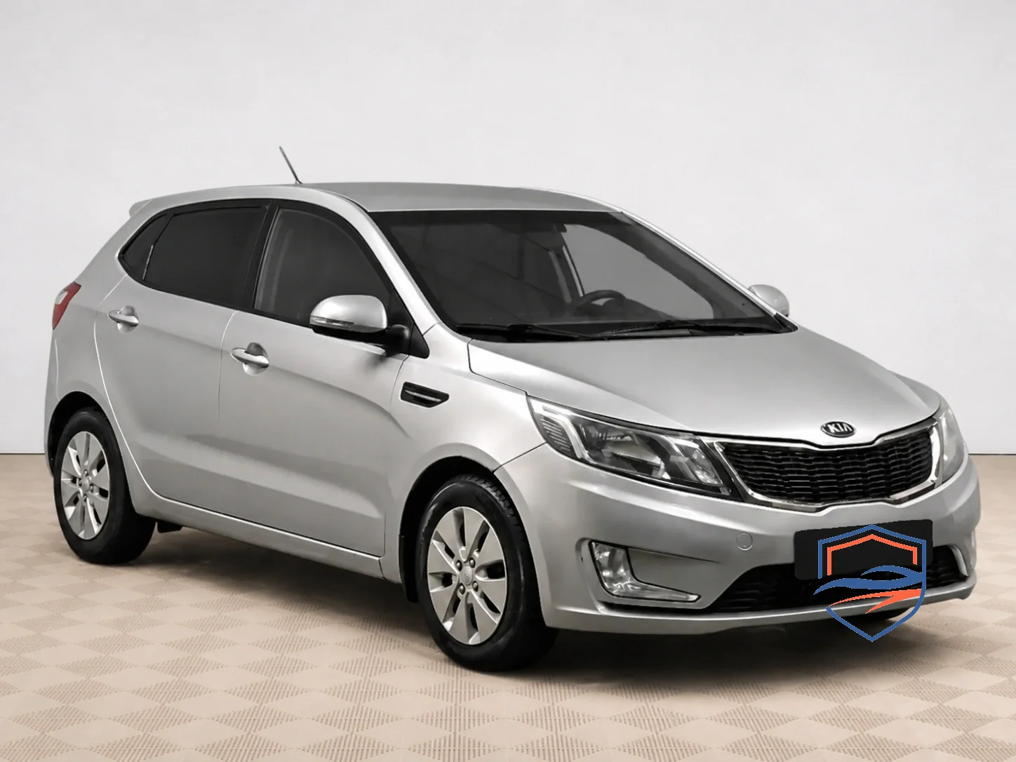 Kia - Kia Rio III, 2013 г.