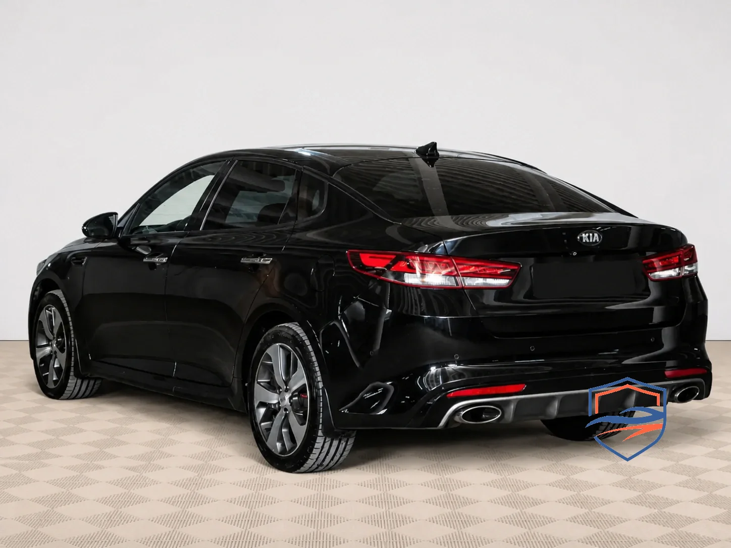 Kia - Kia Optima IV, 2016 г.