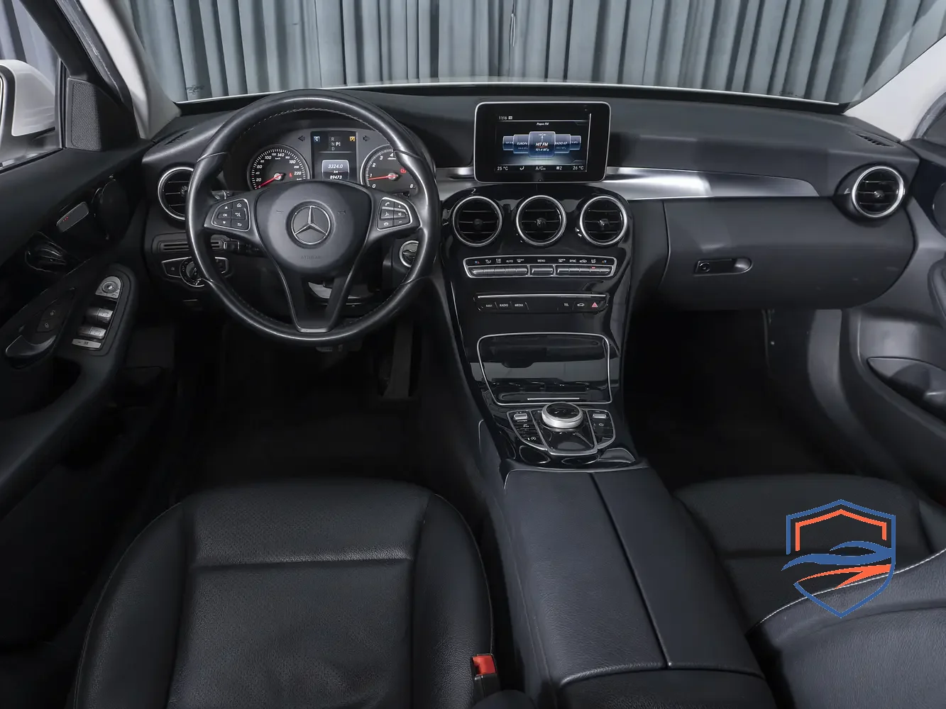 Mercedes-Benz - Mercedes-Benz C-Класс IV (W205), 2015 г.