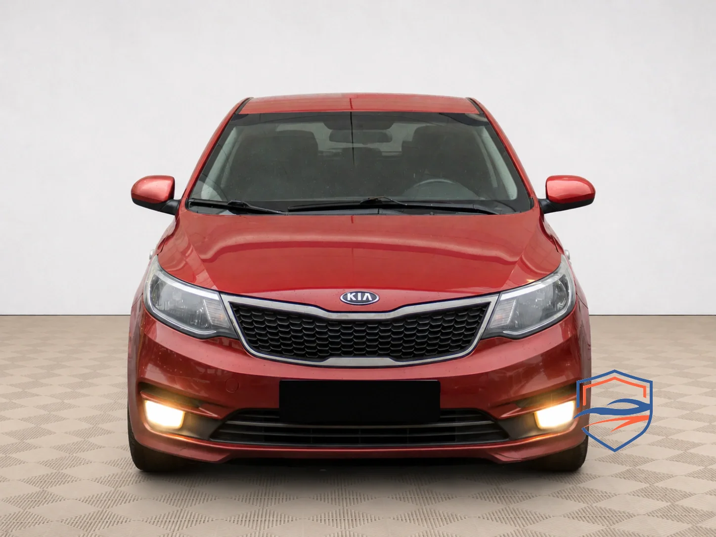 Kia - Kia Rio III Рестайлинг, 2016 г.