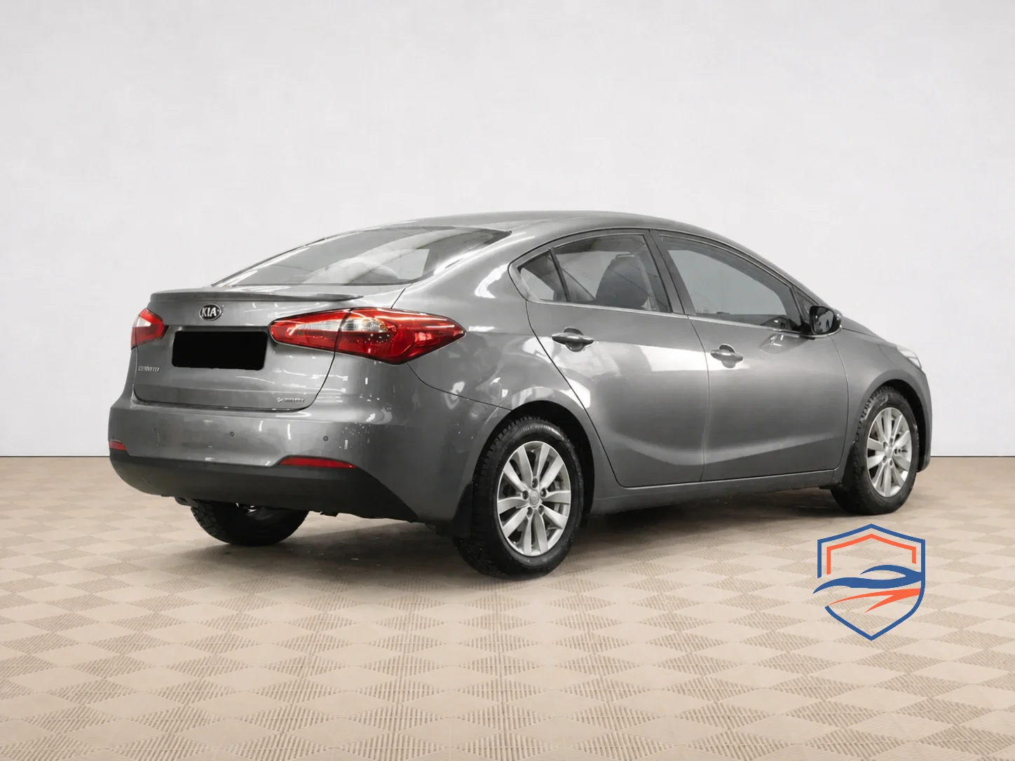 Kia - Kia Cerato III, 2015 г.
