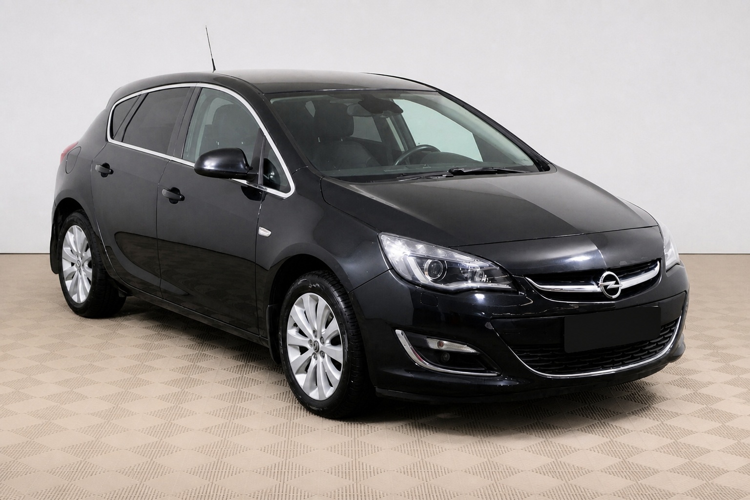 Opel - Opel Astra, 2014