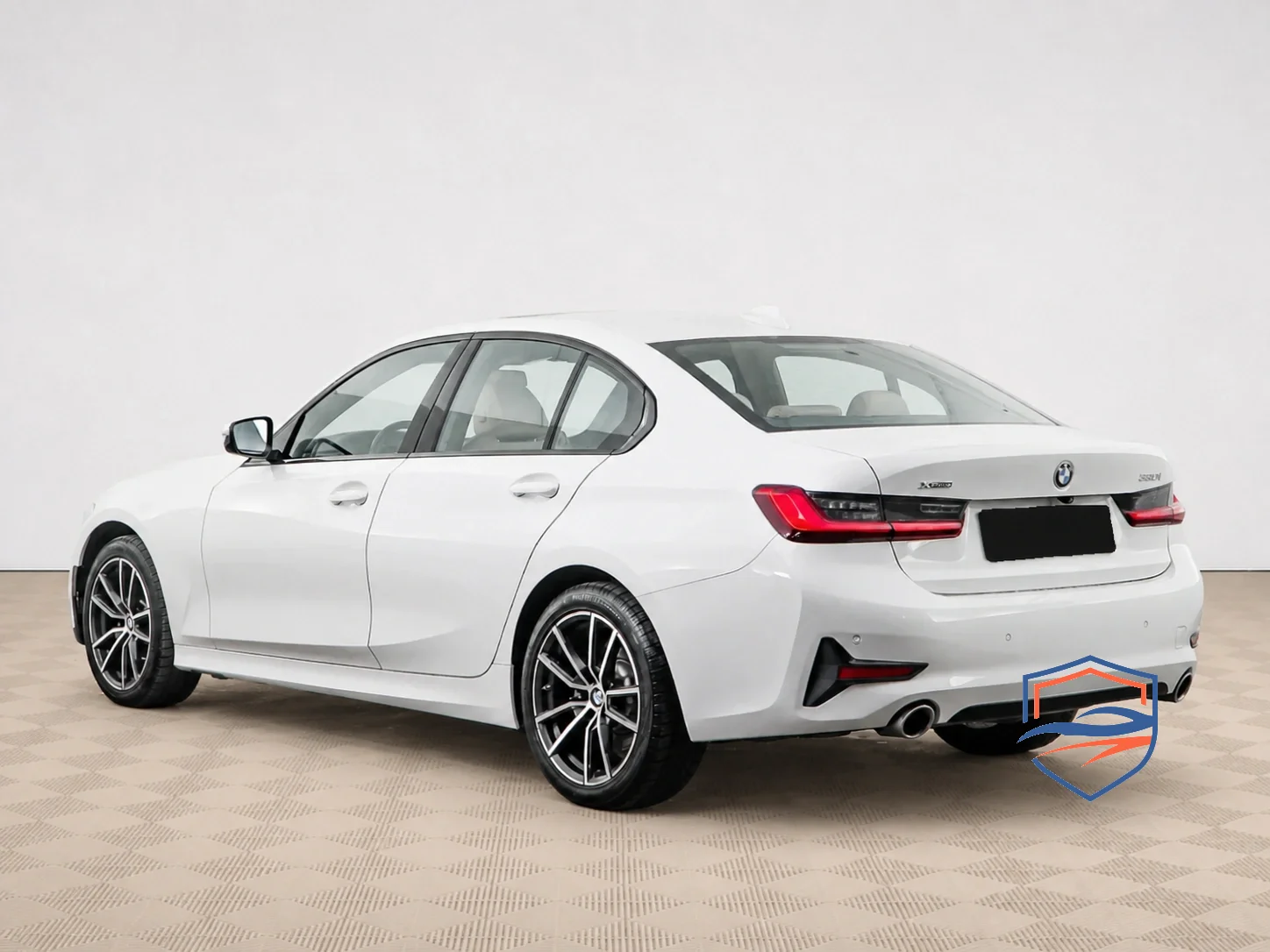 BMW - BMW 3 серии VII (G2x), 2019 г.