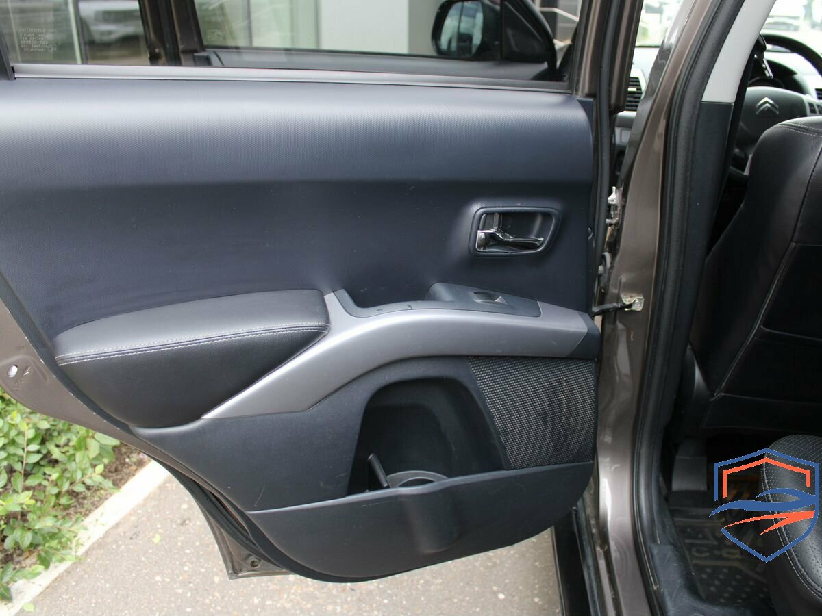 Citroen - Citroen C-Crosser, 2011