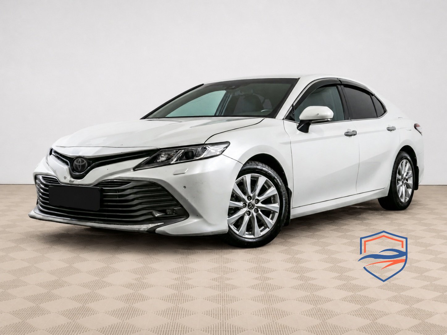 Toyota - Toyota Camry VIII (XV70), 2020