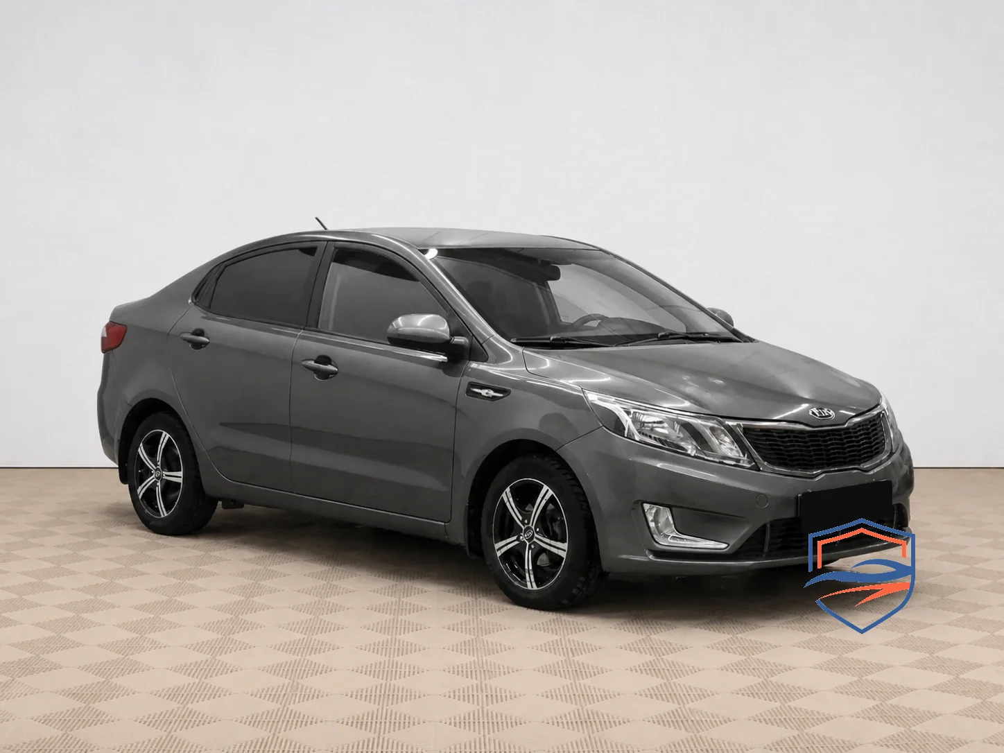 Kia - Kia Rio III, 2013 г.