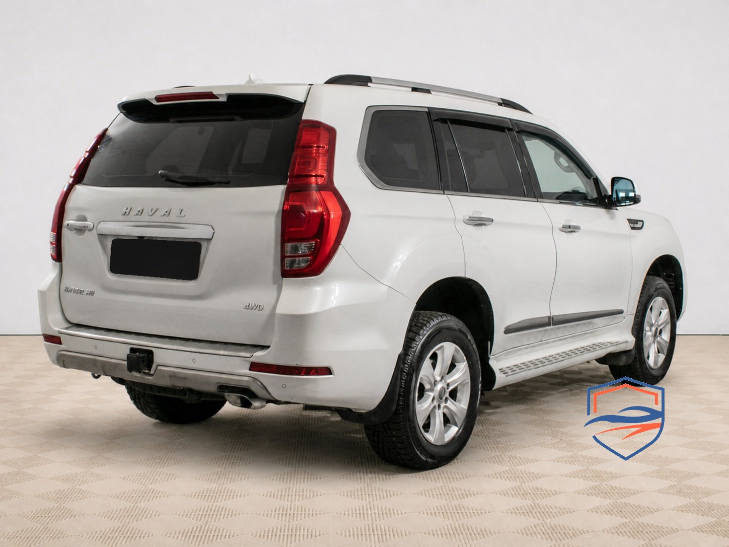 Haval - Haval H9 I Рестайлинг, 2019