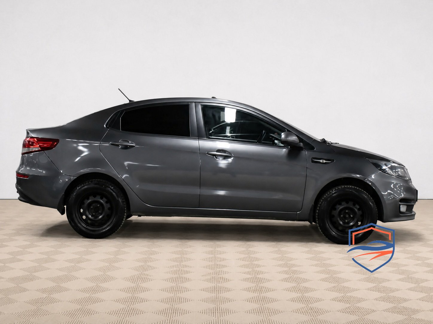 Kia - Kia Rio III Рестайлинг, 2015